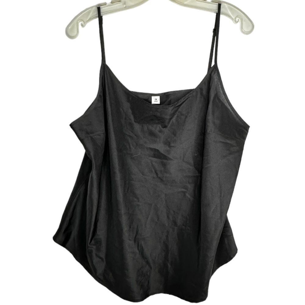 JC Penney Black Camisole‎ Top
